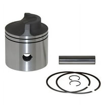 Wiseco Piston Kit Std. Force / Chrysler 50-130hp Bore Size 3.312 Pro #: 3129PS X-Ref #: 700-F658015 18-4629, 834798, 834798T, 9-53100