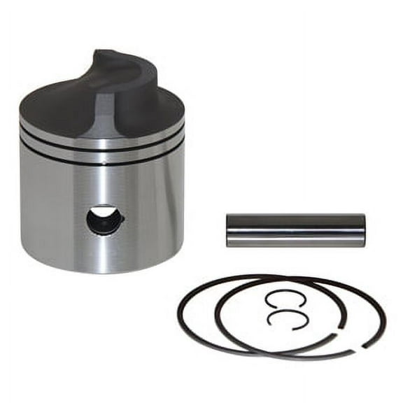Wiseco Piston Kit Std. Force / Chrysler 50-130hp Bore Size 3.312 Pro #: 3129PS X-Ref #: 700-F658015 18-4629, 834798, 834798T, 9-53100
