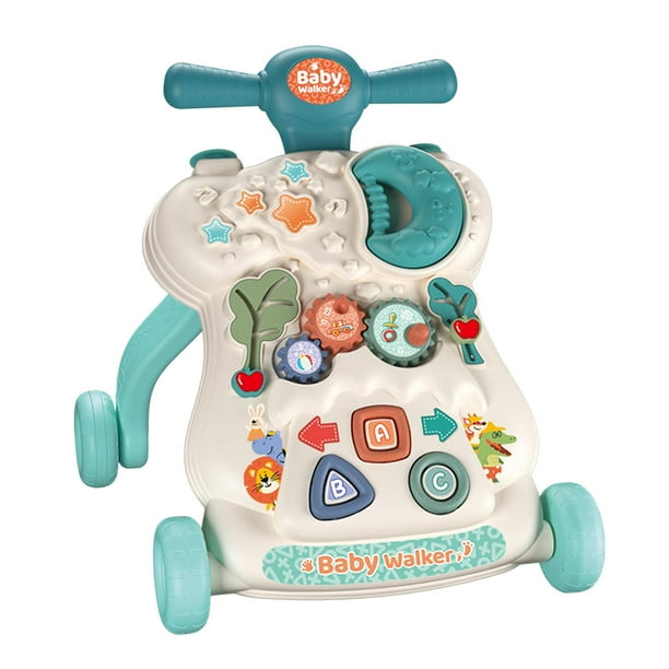 Juguete para Caminar para Bebés Perfecl Panel de Juego para