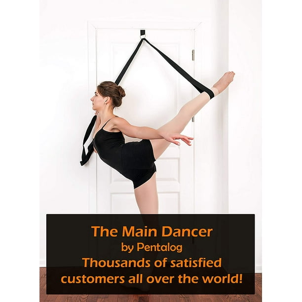 Stretch Band - To Improve Leg Stretching - Perfect Home Equipment For Ballet,  Dance And Gymnastic Exercise - Excellent Gift for Your Friends and Loved  Ones 