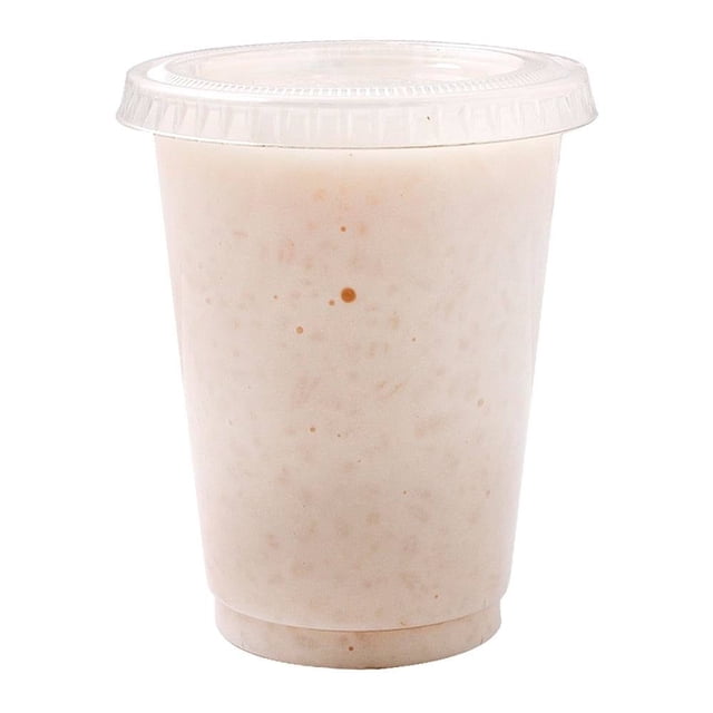 Arroz con leche en vaso por pza