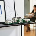 thumbnail image 7 of LEGO Architecture White House 21054, 7 of 7