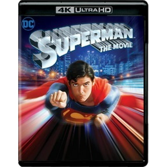 Warner Home Video - Superman [ULTRA HD]