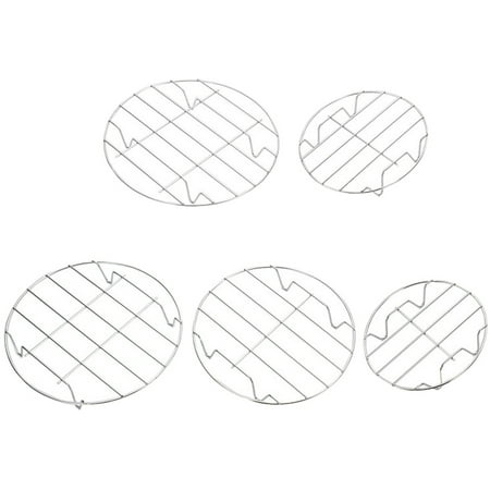 

1 Set Baking Rack Assorted Cooking Baking Cooling Rack Baking Steaming Rack