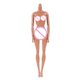 thumbnail image 1 of Cuerpo de muñeca El plastico Desnudo con once articulaciones Pastel Hornear Niña Juguetes Negro 1pc JShteea El nuevo, 1 of 9