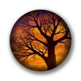 thumbnail image 1 of Next Innovations 101410029-AUTUMNAL 24 in. Tree Autumnal Round Wall Art, 1 of 1