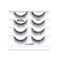 thumbnail image 6 of Ardell Faux Mink 812 Black False Lashes, 4 pairs, 6 of 7