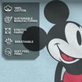 thumbnail image 4 of Mens Mickey & Friends Classic Shy Pose T Shirt, 4 of 9