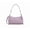 SV/Light Violet, variant on Teri Shoulder Bag In Signature Leather With Heart Charm