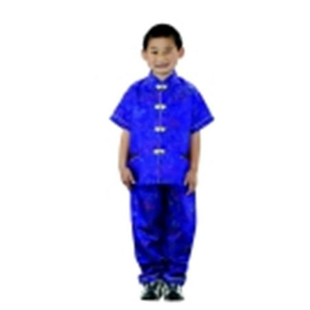 Asian Boy Multi-Cultural Costume