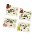thumbnail image 4 of Sharprepublic Birthday Money Gift Holder Fun with Ribbon Wooden Card Holder, 4 of 8