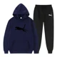 thumbnail image 3 of Sudadera con capucha con estampado informal para hombre, chándal deportivo de alta calidad para trotar y culturismo, moda impresionante, otoño e invierno, novedad, 3 of 5
