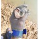 thumbnail image 3 of Guantes resistentes a cortes CHAO acero inoxidable 316L Protección nivel 5 XL Azul, 3 of 4