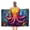 baodan-4, variant on Colorful Octopus Microfiber Lightweight Beach Towel Quick Dry Absorbent Thin Towels for Swimming Pool Camping Beach Easy for Vacation Essentials