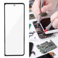 thumbnail image 1 of Phone Screen Repair Kit, Simple Operation Compatibility Front Glass Screen Outer Lens Perfect Fit  For Mobile Phone, 1 of 8