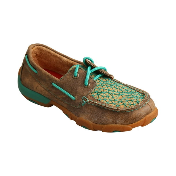 twisted x driving mocs sizing