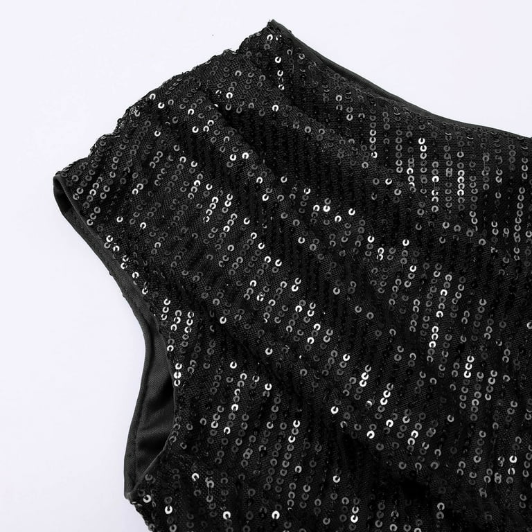 トップス 9090 OG Logo Off Shoulder Glitter Tee M Women's Sparkle Sequins Off Shoulder Tank Top Blouse