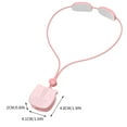 thumbnail image 3 of Fiudx Masajeador de Cuello, Terapia de Calor con Collar Relaxpro, Dispositivo de Vibración Pulsecare, Unidad de Acupresión Soothetech, Alivio Del Dolor/Uso En Spa/Recuperación En Casa, Adultos Mayore, 3 of 5