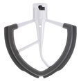 thumbnail image 1 of Beater Flex Edge Mixer Flat Attachments Accessories Kitchen Replacement for 6-Quart, 1 of 7