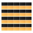 thumbnail image 4 of 100 Piezas Tarjetas de Placas de Aluminio en Blanco para Grabar Tarjetas de Nombre de Metal Liso para Imprimir Tarjetas de Visita DIY Tarjetas de Visita en Blanco, 4 of 5