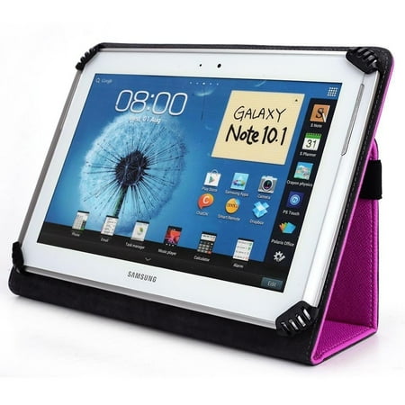 Memo Case - Asus MeMO Pad 7 (ME572CL) Tablet Case - UniGrip Edition - By Cush Cases - HOT PINK