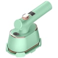 thumbnail image 1 of Handheld Foldable Garment Steamer-Machine, mini Portable Home Travelling Dry Wet Electric Steams Ironing Iron 5, for Business, 1 of 5