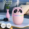 thumbnail image 3 of Baby Humidifier, Mini Humidifier, Kids Humidifier, 220ml/6H, Air Humidifier, Baby Humidifier, Snot and Cough, Moisture Humidifier, Night Light for, 3 of 5