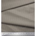 thumbnail image 3 of Soimoi Rayon Crepe Fabric Floral Shirting Printed Fabric 1 Yard 46 Inch Wide, 3 of 3