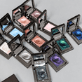 thumbnail image 3 of HERORANGE Crayon pink Glitter Eyeshadow - High-Shine Metallic Shimmer, Long-Lasting, Buildable Pigment for Bold Party Looks, 3 of 8