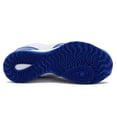 thumbnail image 2 of AND1 Kids Show Out Basketball Shoe, 6 M US Big Kid White/Royal, 2 of 4