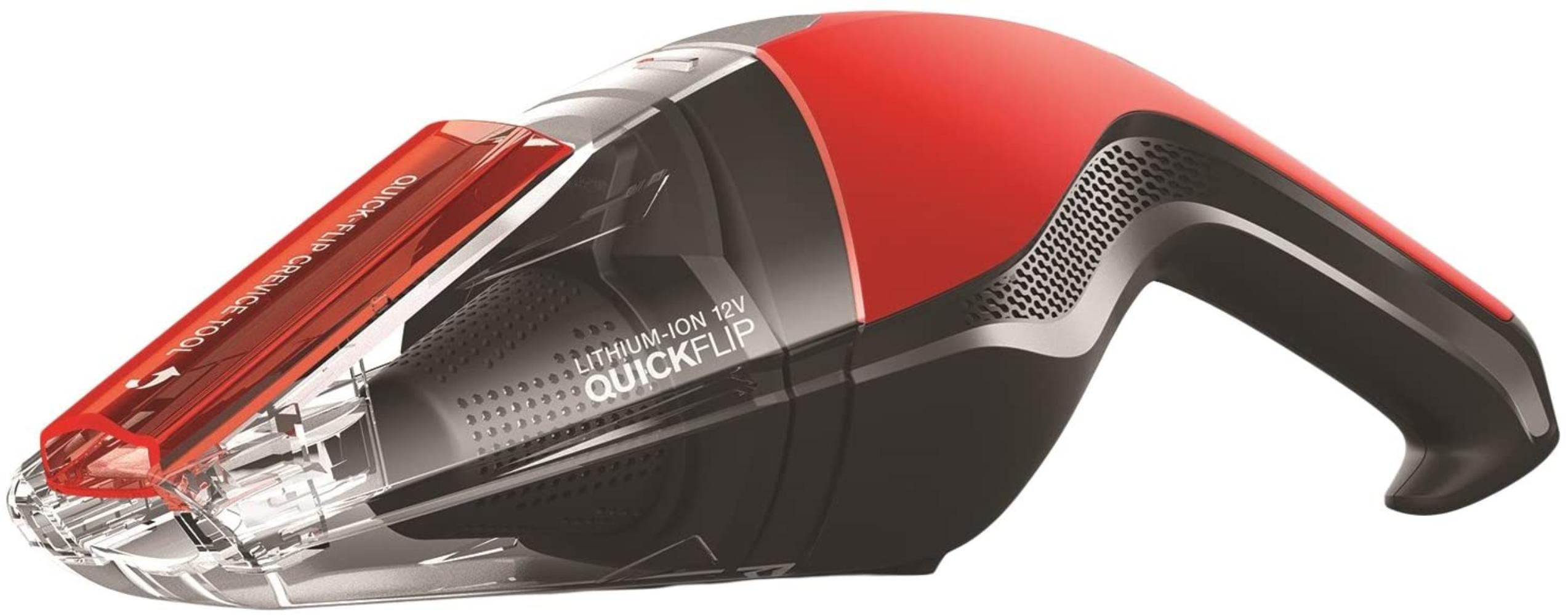 Dirt Devil Quick Flip 12 V Cordless 