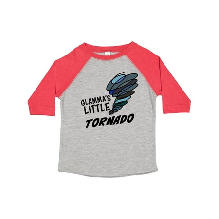 

Inktastic Glamma s Little Tornado Gift Toddler Boy or Toddler Girl T-Shirt