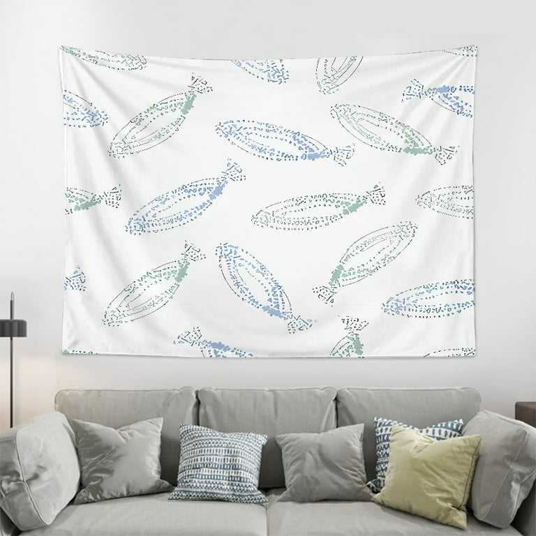Tapestry for online car roof