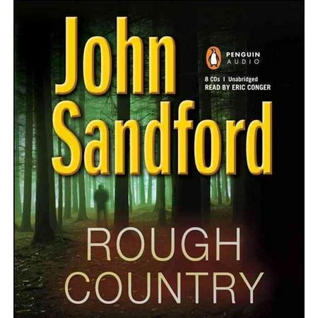 Rough Country (A Virgil Flowers Novel) by John Sandford