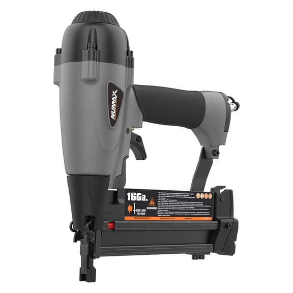 NuMax SXL31 Pneumatic 3-in-1 16-Gauge and 18-Gauge 2-1/2" Nailer / Stapler