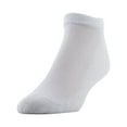 thumbnail image 3 of PowerSox Men's Cushion No Show Socks, 12-Pack, 3 of 5