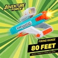 thumbnail image 4 of Adventure Force Gauntlet Slamfire Wrist-Mounted Foam Dart Blaster, 10 Pieces, 4 of 7