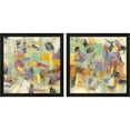 thumbnail image 1 of Great Art Now Rivoluzione Colorata by Lucas, 2 Piece Framed Art Set Each 13.25"W x 13.25"H, 1 of 3