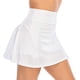 thumbnail image 2 of Faldas deportivas de tenis para mujer, faldas deportivas, cintura alta, faldas de golf plisadas, faldas para correr, bragas de bolsillo, 2 of 6