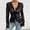 Black, variant on Graphic Tennis Tees for Women T-Shirts Mesh Long Sleeve Lace Tops For Women Tie Up Front Floral Embroidery See Through Shirts Black S