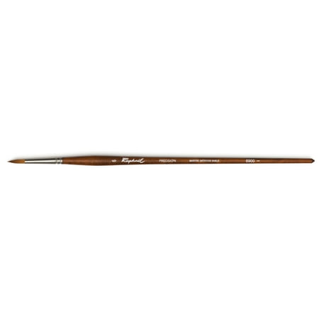 UPC: 3046450035213 | Raphael Precision Long Handle Brush Round 6