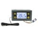 thumbnail image 1 of SA10W WIFI Thermostat Temperature Controller Digital Display Thermostat High Low Temperature Alarm, 1 of 5
