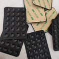 thumbnail image 4 of 5pcs Silicone Suction Phone Case Adhesive Mount, For Iphone & Android Cellphone Case Compatible, Hands-free Mobile Accessory Holder, 4 of 4