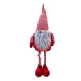 thumbnail image 4 of Gnomo Navideño con Piernas Flexibles Color Rojo, 4 of 6