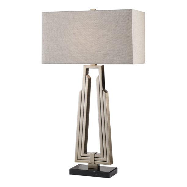 Uttermost 277701 Alvar 1 Light 32" Tall Buffet Table Lamp By Billy