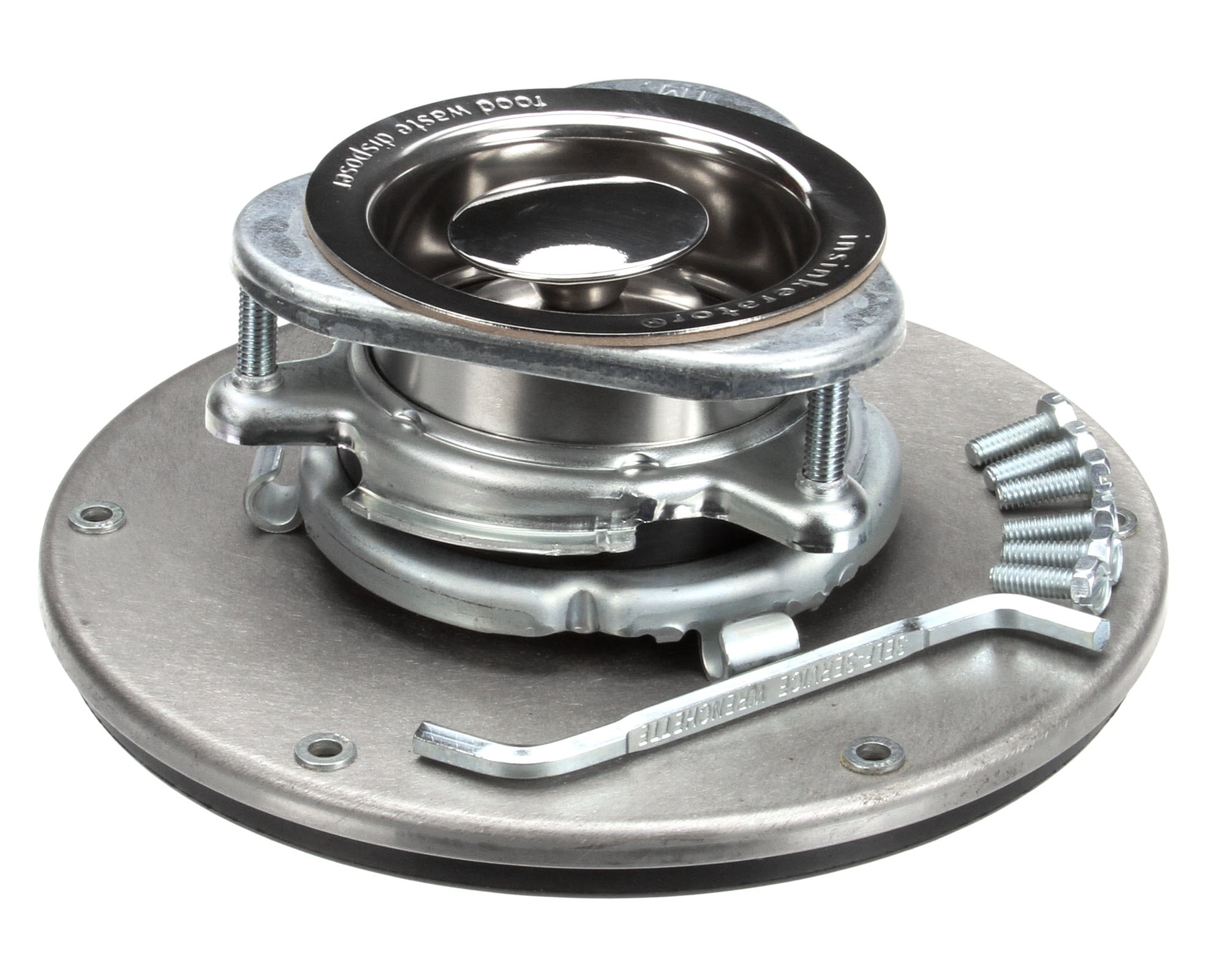 Insinkerator 12506 Standard Sink Flange Kit, 5