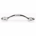 thumbnail image 3 of Classic Traditional 3 1/2" Center Arch Pull, Bronze, 3 of 7