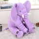 thumbnail image 5 of Elefante de peluche de 30/40/60 cm, animal de moda, muñeco de peluche de elefante, almohada suave, juguete para niños, decoración de cama para habitación de niños, juguete de regalo, 5 of 5