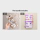 thumbnail image 1 of 14pcs/Set Children's Cartoon Animal Shape Cute Hair Clips 14 Pieces Girls Hair Accessories Set, 1 of 5