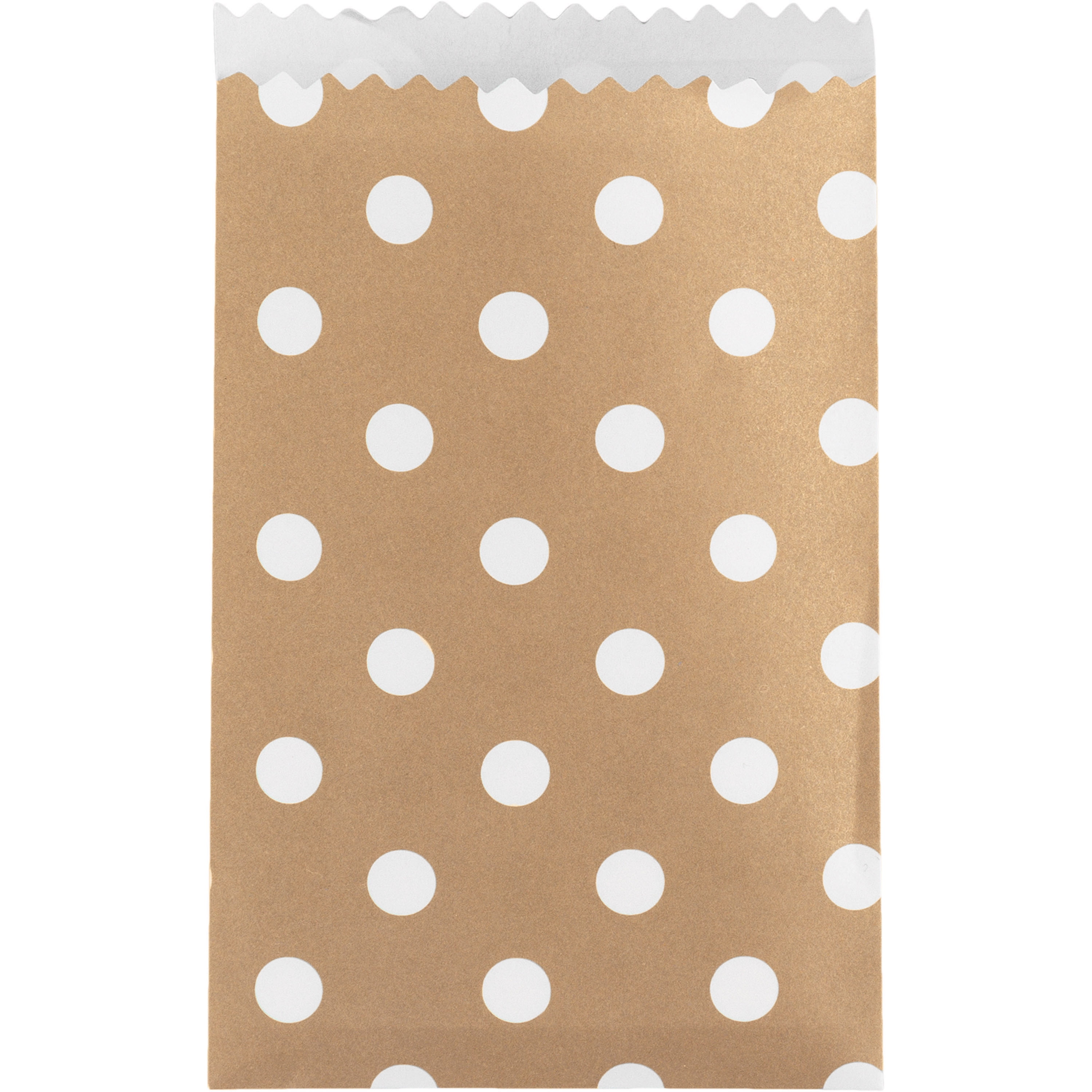 Treat Bags 4"X9" 30/Pkg-Clear - A Mask A Day